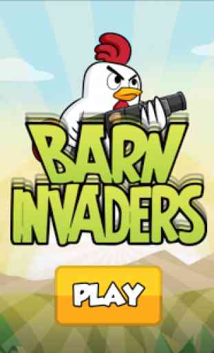 Barn Invaders 2