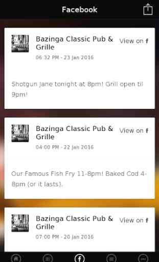 Bazinga Classic Pub 2