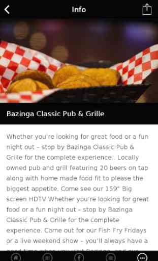 Bazinga Classic Pub 4
