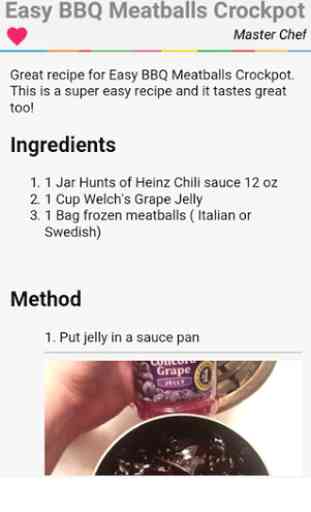 BBQ Chicken Crockpot Recipes 3