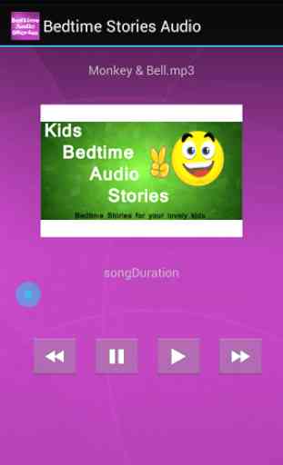 Bedtime Stories Audio 3