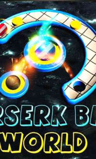 Berserk Ball World 1