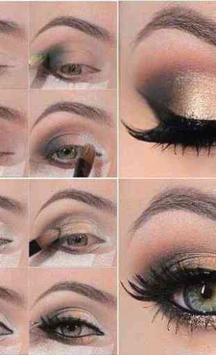 Best Eye Makeup Tutorials 2