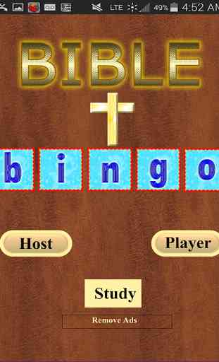 Bible Bingo 3