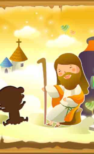Bible puzzles for toddlers 1