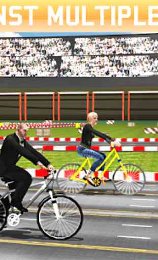 Bicycle Track Racer 3d 1