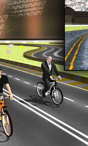 Bicycle Track Racer 3d 3