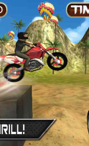 Bike Racing Rider Stunt Escape 2