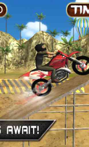 Bike Racing Rider Stunt Escape 4