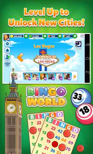 Bingo World - FREE Game 2