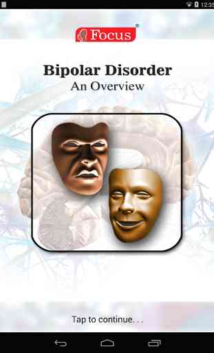 Bipolar Disorder-An Overview 1