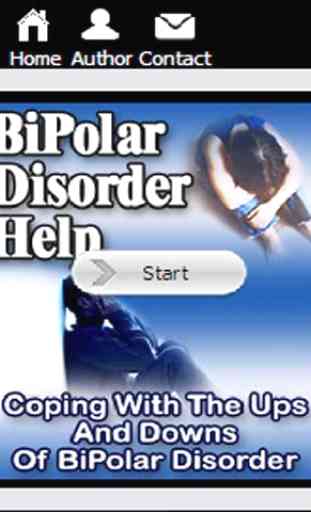 Bipolar Disorder Help 1