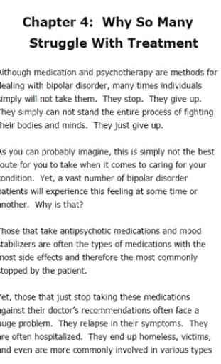 Bipolar Disorder Help 3