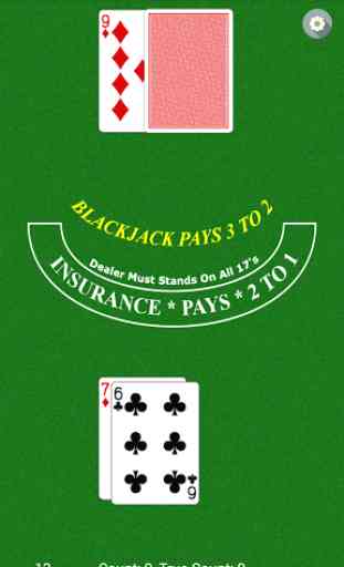 BlackJack Card Counter Pro 1