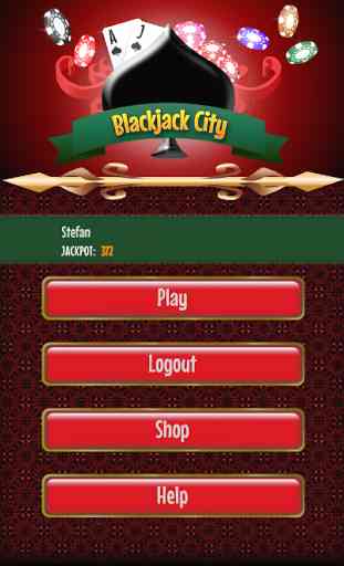 Blackjack City 1