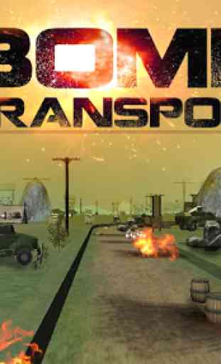 Bomb Transport 3D 1