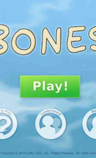 Bones Game Free 1