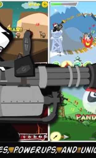 BowQuest: PandaMania! 2