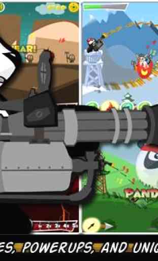 BowQuest: PandaMania! Lite 2
