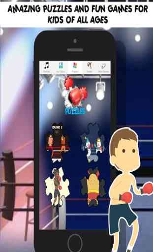 boxing games for kids free 2