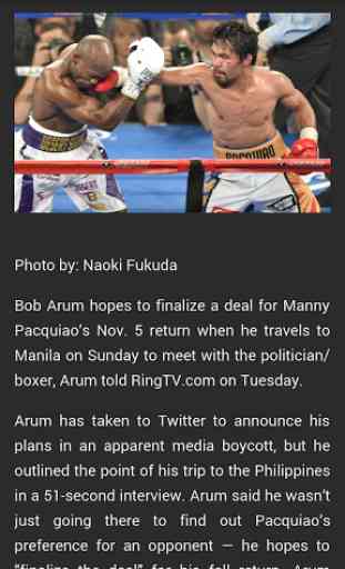 Boxing news 3