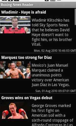 Boxing News Reader 1