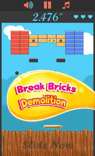 Break Bricks Demolition 1