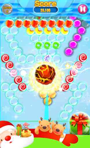 Bubble Shooter Games 3