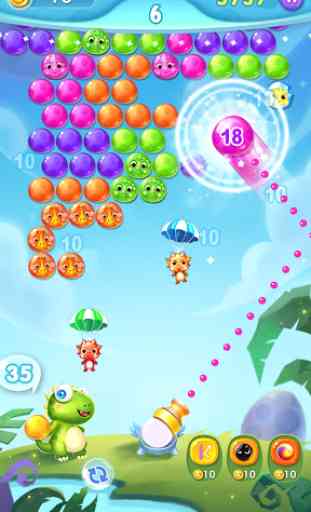 Bubble Shooter Games 2