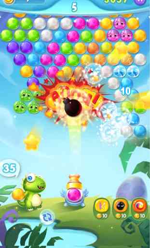 Bubble Shooter Games 3