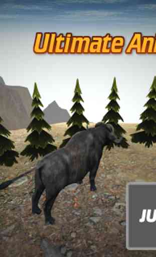 Buffalo Attack Simulator 3