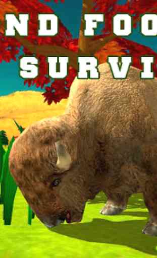 Buffalo Survival Simulator 1