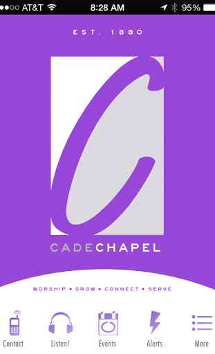 Cade Chapel 1