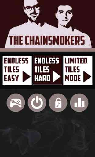 Chainsmokers Endless Tiles 1