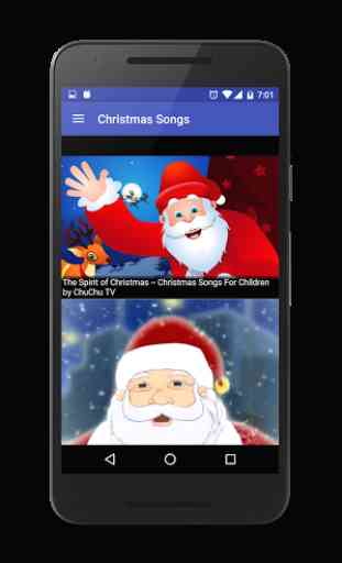 Christmas Video Songs 1