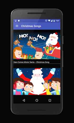 Christmas Video Songs 2