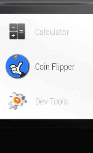 Coin Flipper For Android Wear 3