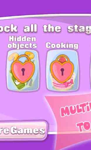 Cooking With Love - Dress Up 2