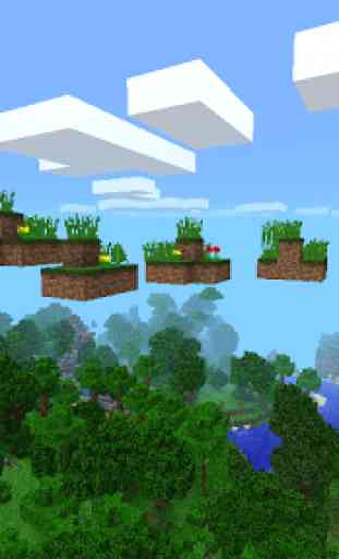 Cool Jump Map for MCPE 1