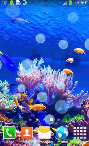Coral Reef Live Wallpapers 2