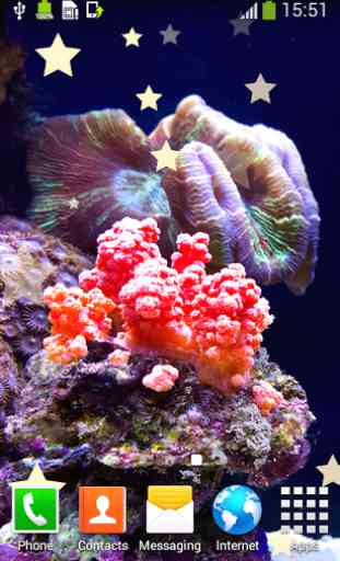 Coral Reef Live Wallpapers 3