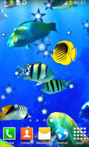 Coral Reef Live Wallpapers 4