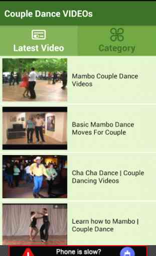 Couple Dance VIDEOs 2