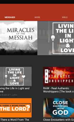 Crossover Bible Fellowship App 4