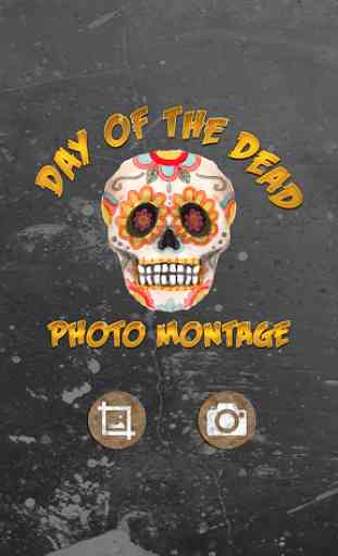 Day of the Dead Photo Montage 1