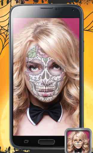 Day of the Dead Photo Montage 4