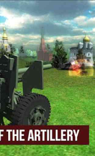Defense Russian Artillery 1