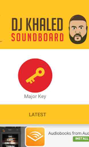 DJ Khaled Soundboard FREE 4