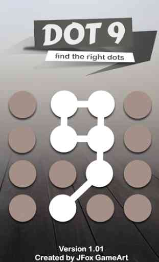 dot9 free puzzle brain game 1