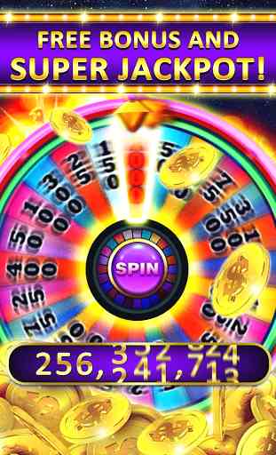 Dream of Vegas - Free Slots 3